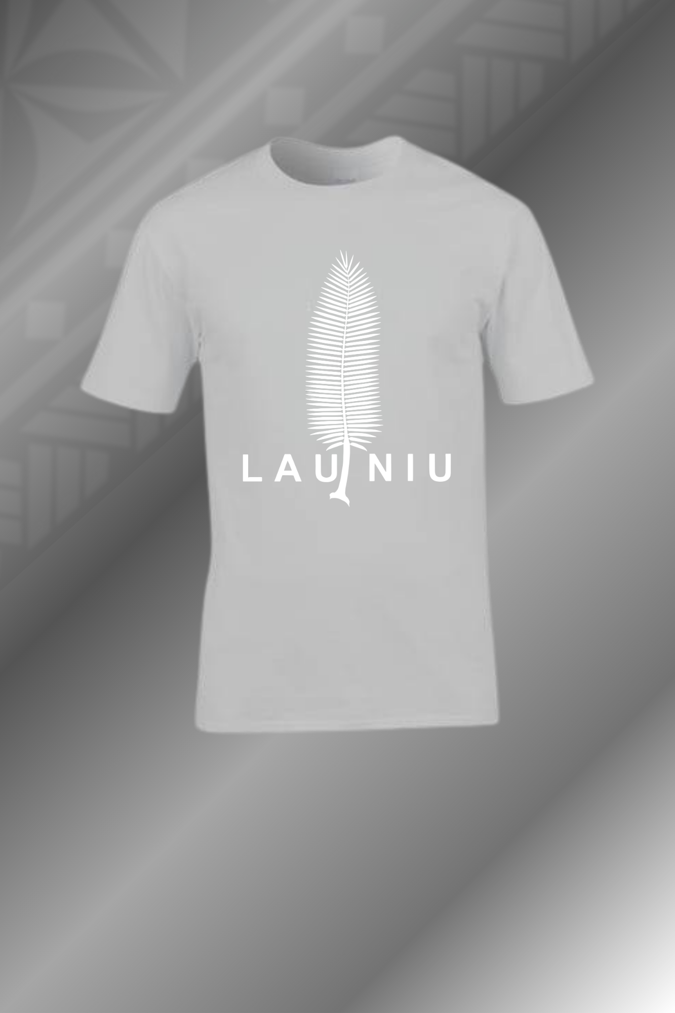T-shirt Heather Athlétique col rond homme