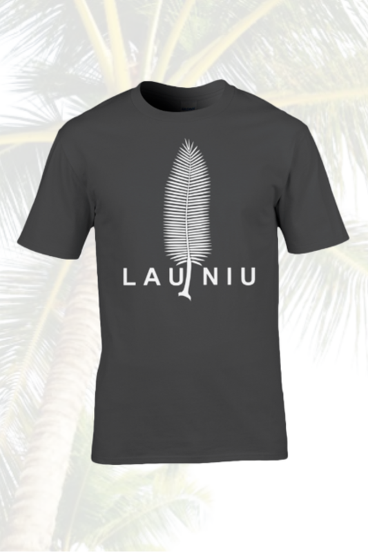 T-shirt gris chiné col rond homme